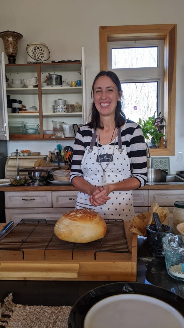 SOURDOUGH BREAD making Workshop - Image 5