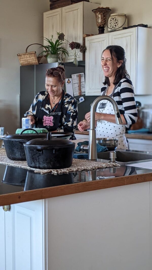 SOURDOUGH BREAD making Workshop - Image 4