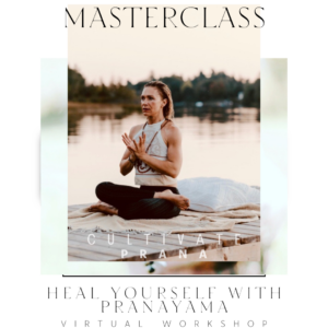 BREATHING EXERCISES for OPTIMAL HEALTH                   VIRTUAL MASTERCLASS